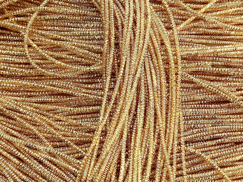 Трунцал 4-гран. золото 1.5 мм