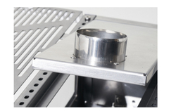 Печь дровяная для пикника