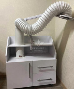 Профессиональная вытяжка для педикюра Universal