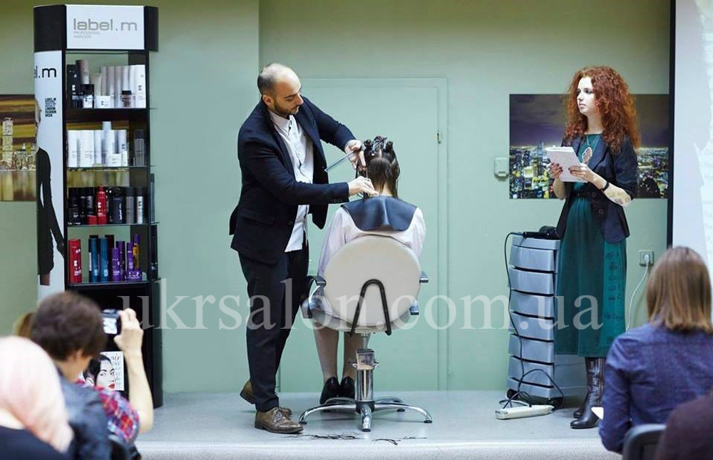 Парикмахерская тележка Ciak