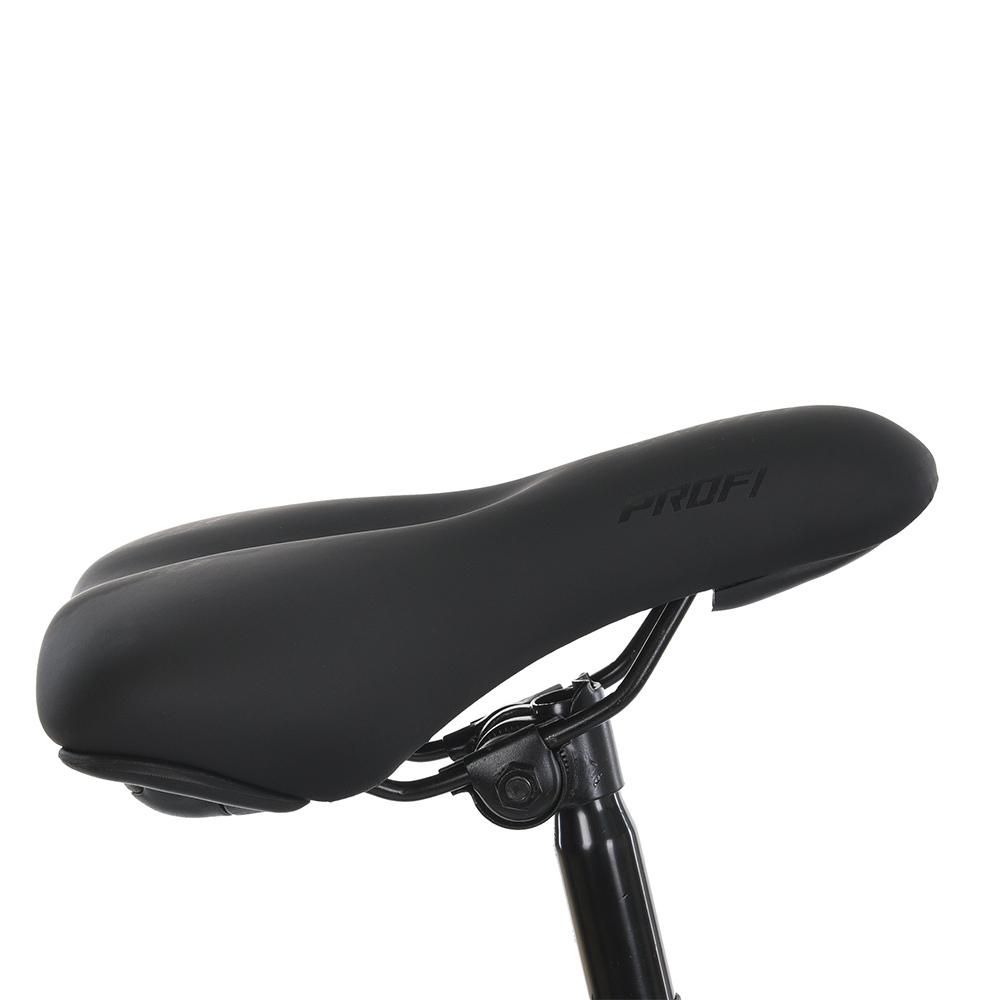 Велосипед гірський підлітковий Profi MTB2401 24 дюйми алюмінієвий