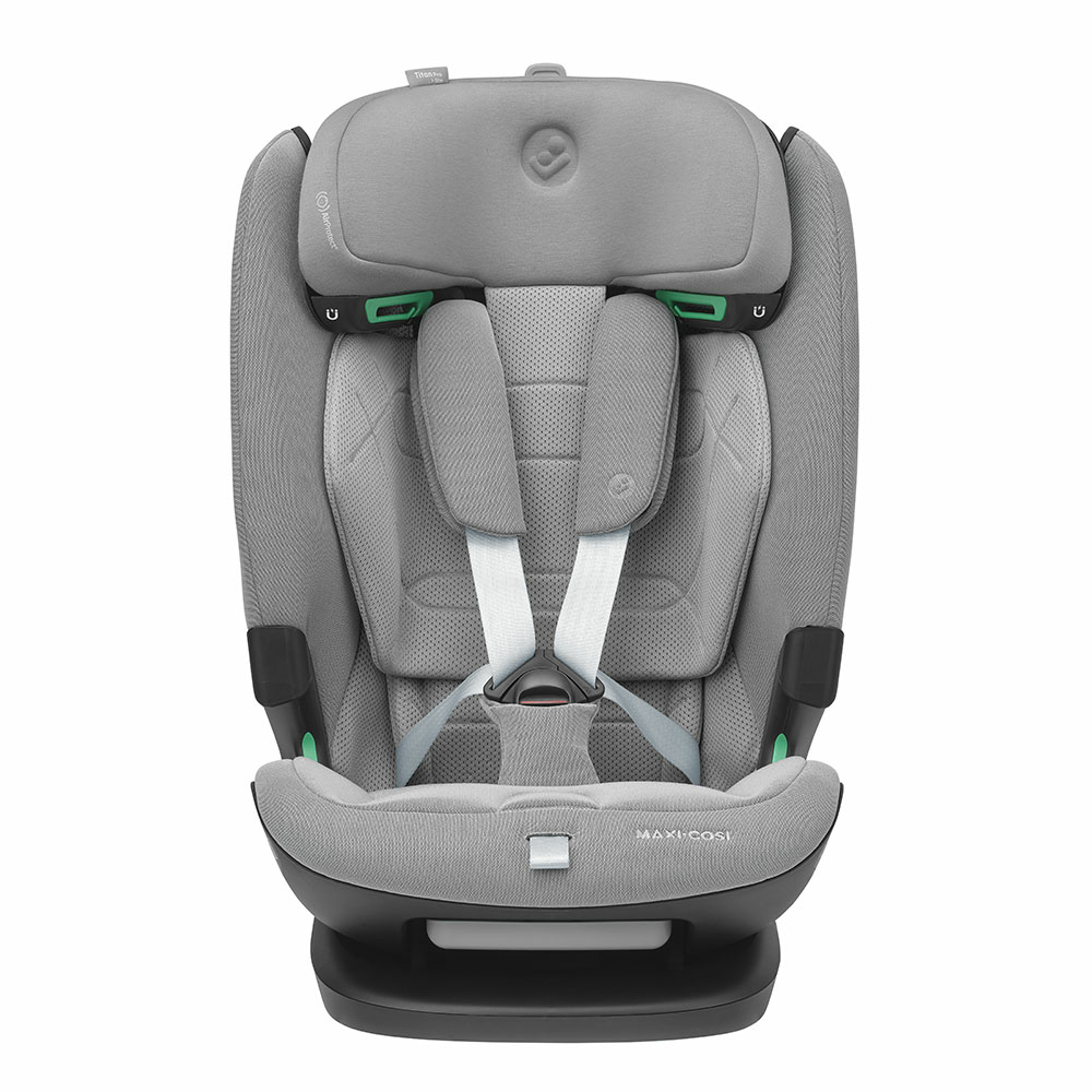 Автокресло детское Maxi-Cosi Titan Pro 2 i-Size 1/2/3 (9-36 кг)