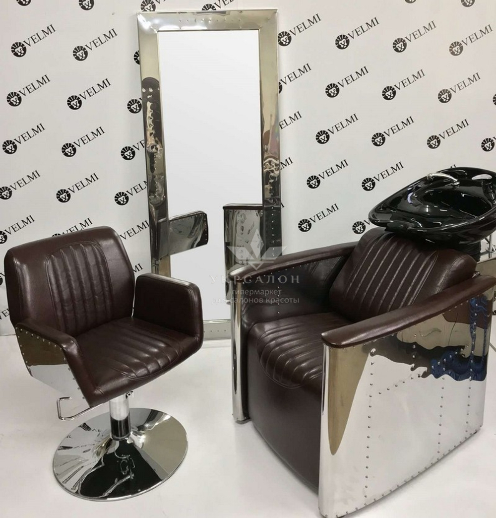 Парикмахерское кресло Infinity