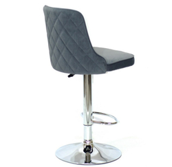 Стільчик для візажу Adamo velor