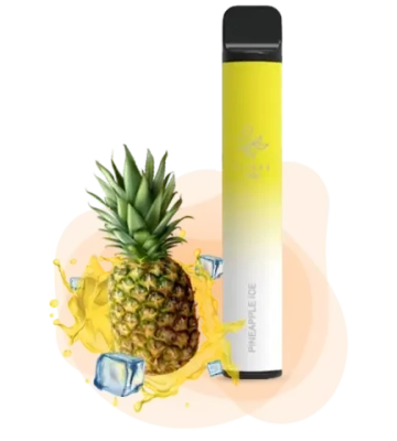 Elf Bar 2000 - Pineapple Ice (5% nic)