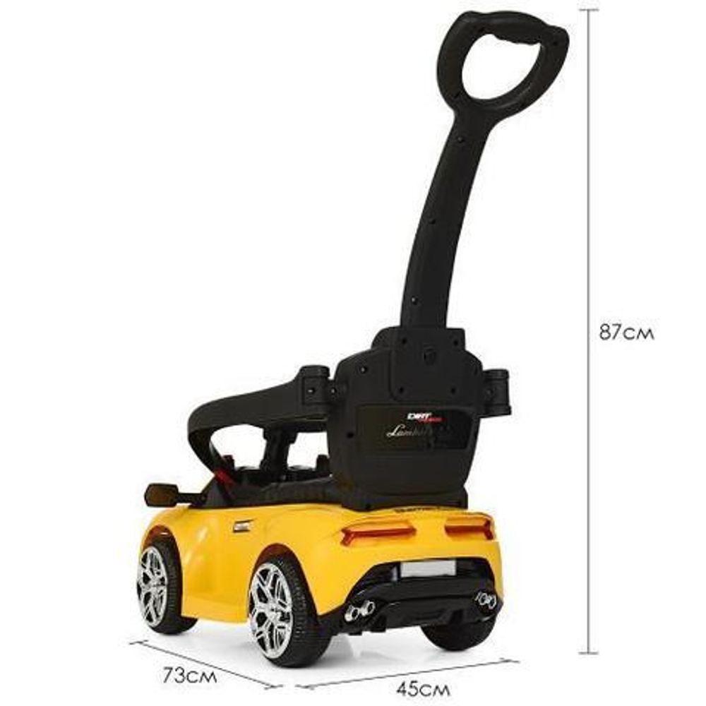 Дитячий електромобіль-толокар M 3591L