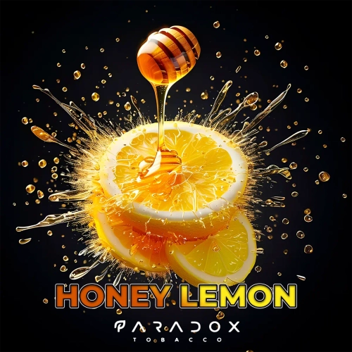 Табак Paradox Honey Lemon (Парадокс Лимон с Медом) 50г