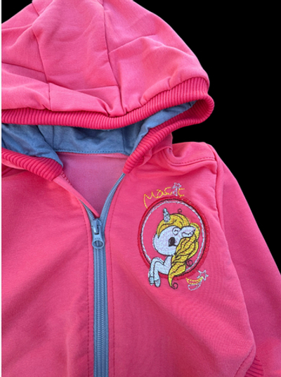 Кофта "Єдиноріг", двунитка ТМ "Kay&Gerda"