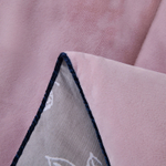 Комплект постельного белья Сатин Velouria Luxe с Одеялом VL012