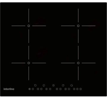 Варильна поверхня електрична INTERLINE VHK 265 SPT BA