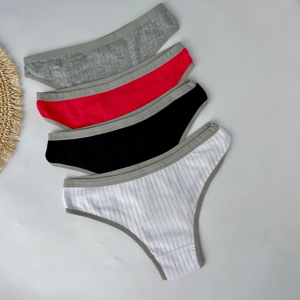 Американи в широкий рубчик