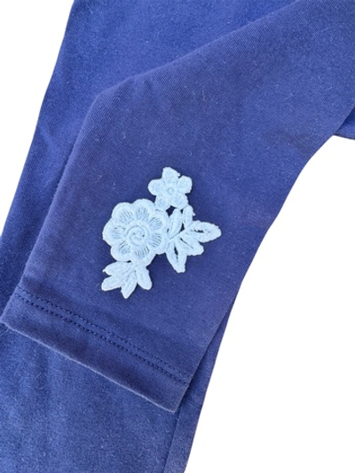 Лосини, бавовна "Original marines" (110-116 см)