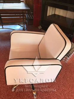 Крісло клієнта JUSTINE