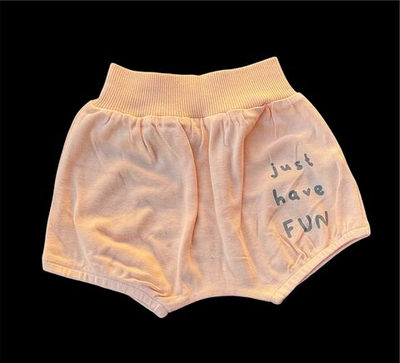 Блумери "FUN", бавовна ТМ "Cool club" (80 см)