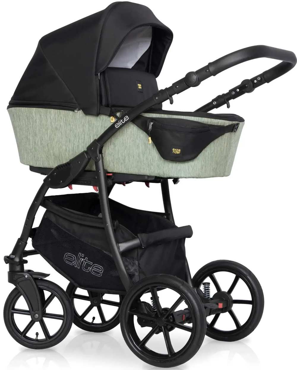 Універсальна коляска 2 в 1 Expander Elite