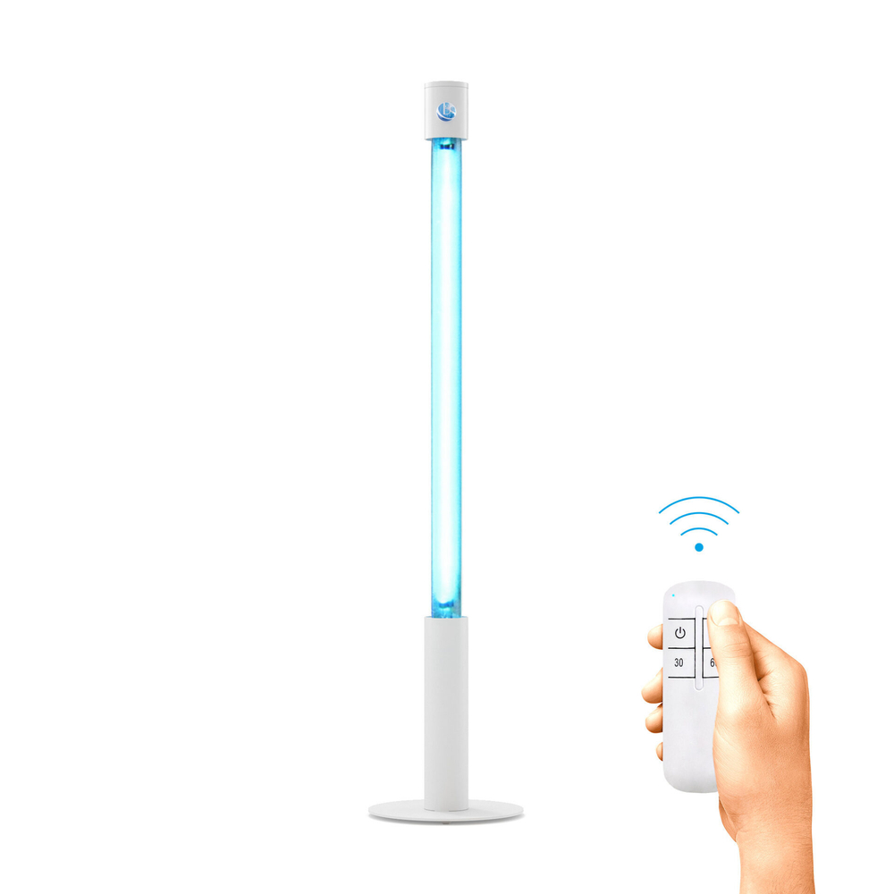 BactoSfera 360° 15 OZONE RC-TIMER White