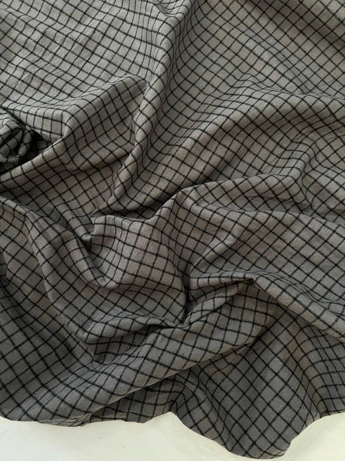 Фланель плательная