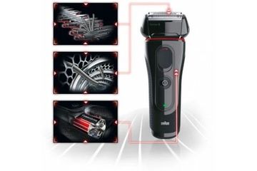 Електробритва Braun 5030 S Series 5