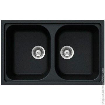 Кухонна мийка TEKA ALBA 90 B-TG карбон 40143470