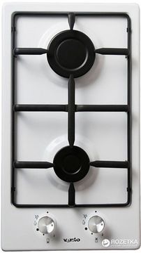 Варильна поверхня газова Domino VENTOLUX HSF320 (WH) 3