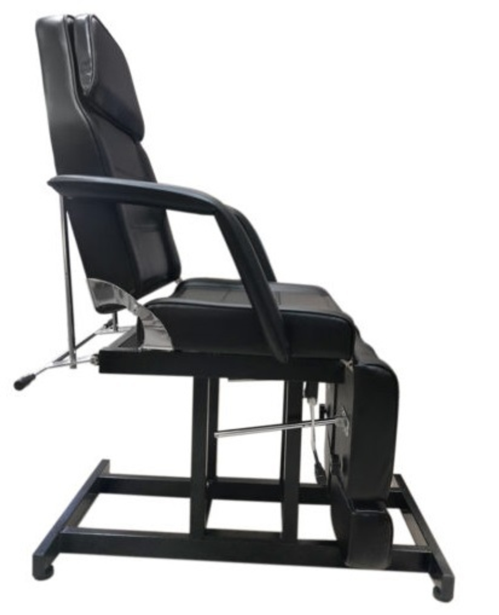 Педикюрне крісло CH-246Т, чорне