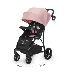 Прогулянкова коляска Kinderkraft Cruiser