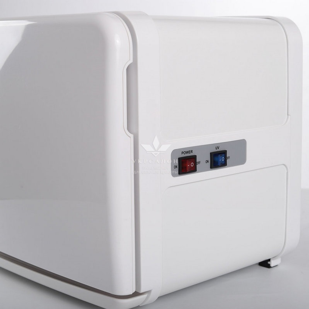 Підігрівач для рушників із ультрафіолетовим стерилізатором, 8л