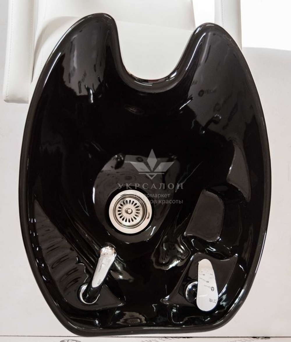 Парикмахерская мойка Shelley One White