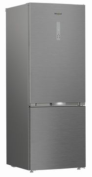 Двокамерний холодильник Whirlpool WHK2 6493 X5E UA