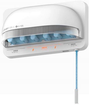Стерилізатор для зубних щіток Oclean S1 Toothbrush Sanitizer White (6970810551570)