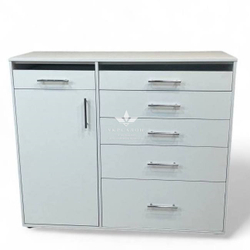 Тумба Mika с ультрафиолетовой лампой