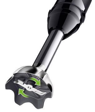 Блендер BRAUN MQ 55236 MBK