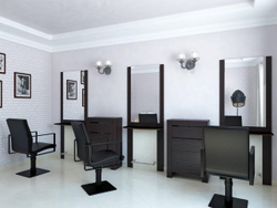 Парикмахерское рабочее место Стилист