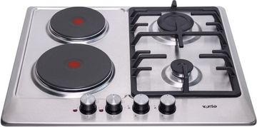 Варильна поверхня комбінована VENTOLUX HG622 B3 S (X)