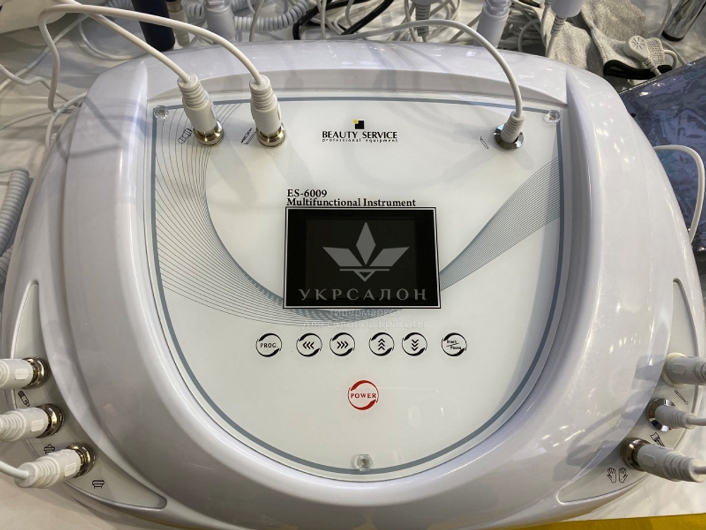 Косметологический комбайн 6 в 1 6009