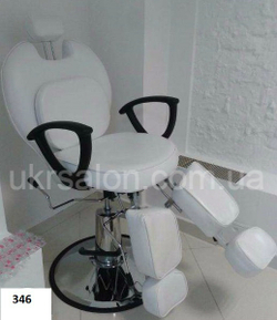 Педикюрное кресло  ZD-346