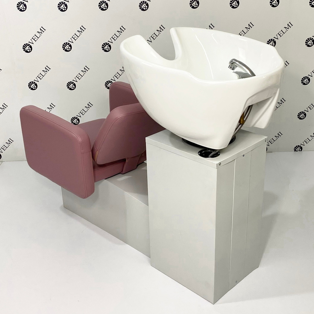 Перукарська мийка Cheap Olimp white