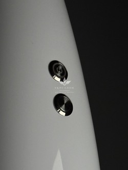 Витяжка для педикюру Keratex NailsX Ultra Flow на диску