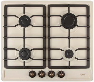 Варильна поверхня газова VENTOLUX HG 640 B2 CS (AC RB)