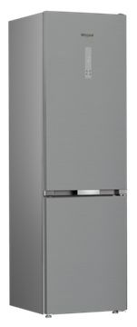 Двокамерний холодильник Whirlpool WHK 26402 XP4U