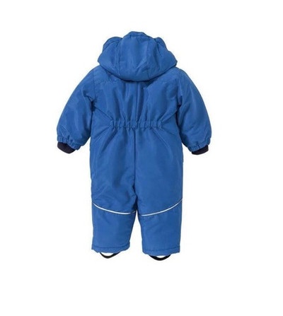 Комбінезон з капюшоном "Cool", плащівка, синтепон, фліс ТМ "Lupilu"