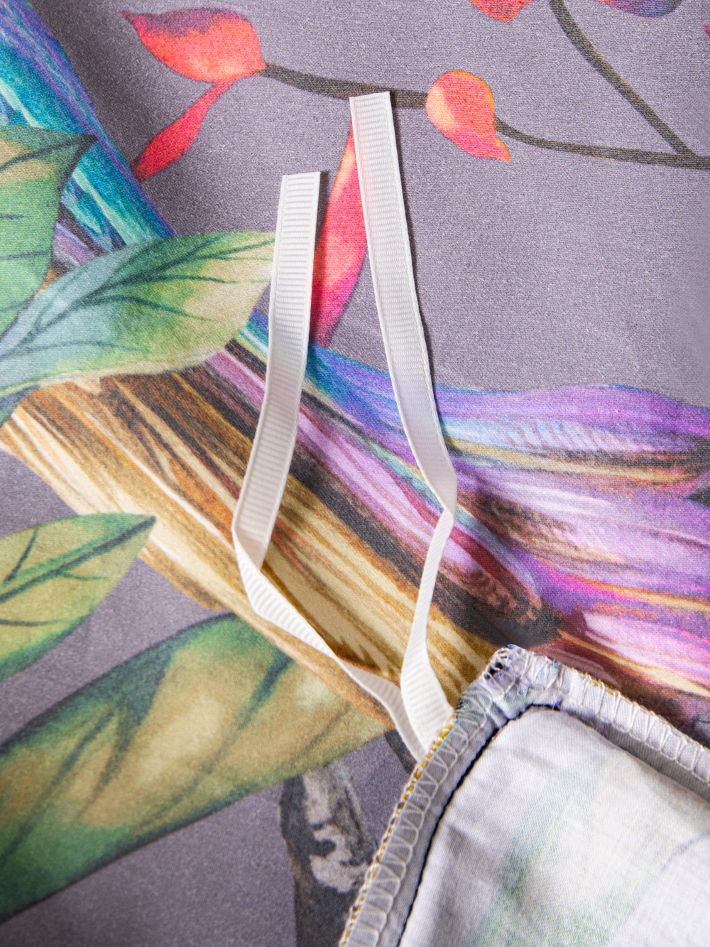 Комплект постельного белья Сатин Премиум CPA032