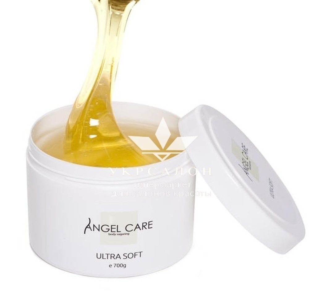 Сахарная паста для шугаринга Angel Care Ultra Soft