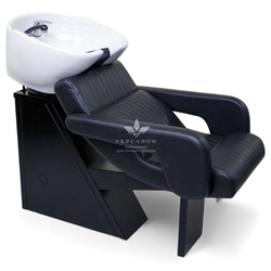 Парикмахерская мойка Paralel White