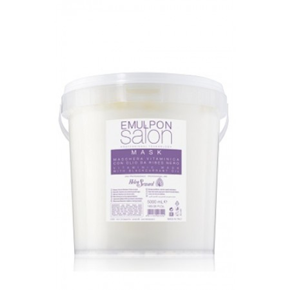 Маска з маслом чорної смородини для волосся після хімічних процедур Helen Seward Emulpon