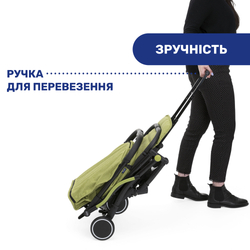 Прогулянкова коляска Chicco Trolley Me