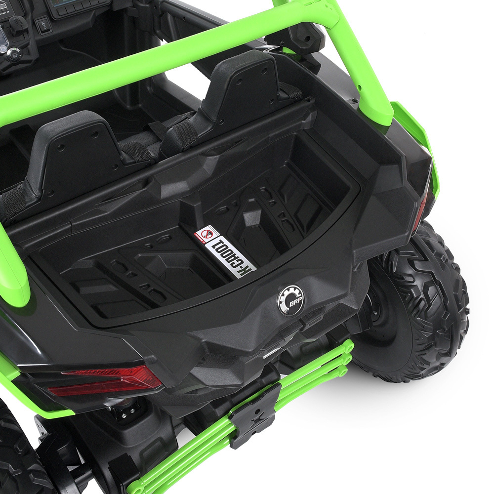 Дитячий двомісний електромобіль баггі "WeKids Cars"