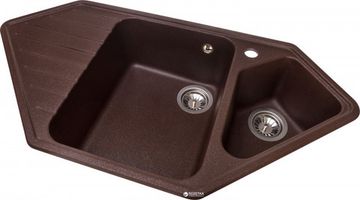 Кухонна мийка Granado Ibiza Marron (1806)