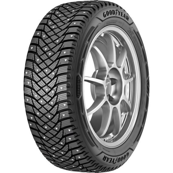 Goodyear UltraGrip Arctic 2 225/55 R17 101T XL шип.