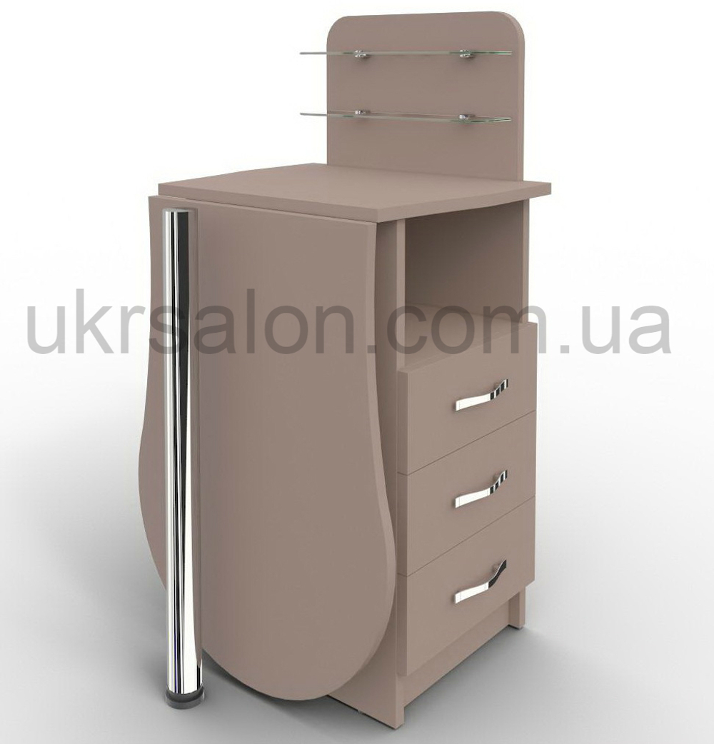 Стіл манікюрний Beauty compact